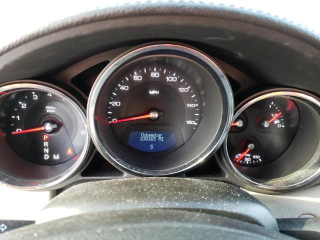 Photo 9 from auction – 2009 CADILLAC CTS with VIN 1G6DG577890153366