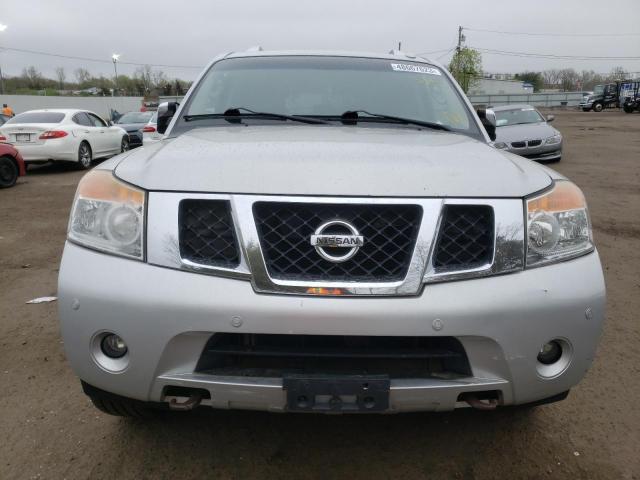 Photo 5 from auction – 2011 NISSAN ARMADA SV with VIN 5N1AA0NC0BN619624