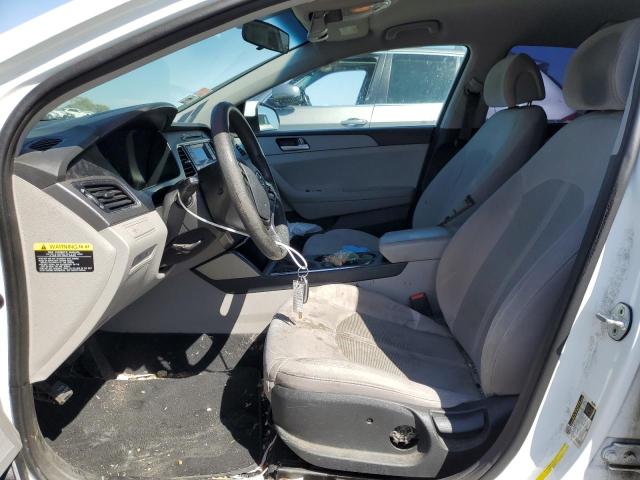 Photo 7 from auction – 2015 HYUNDAI SONATA SE with VIN 5NPE24AF6FH066400
