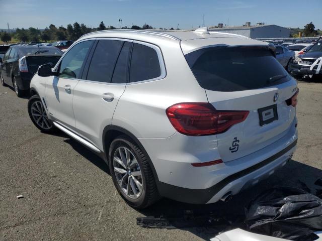 Photo 2 from auction – 2018 BMW X3 XDRIVE3 with VIN 5UXTR9C54JLC74544