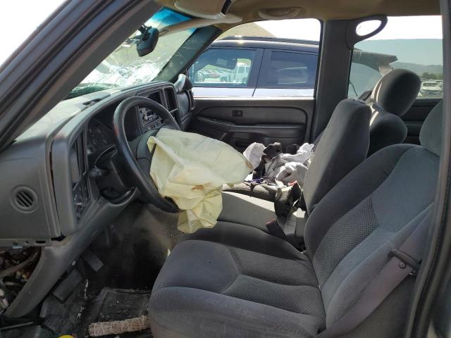 Photo 7 from auction – 2006 CHEVROLET SILVERADO with VIN 2GCEC13TX61120930