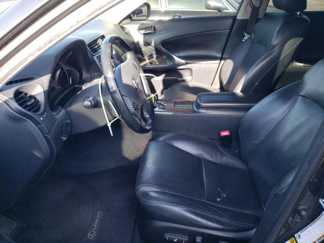 Photo 7 from auction – 2009 LEXUS IS 250 with VIN JTHBK262592093539