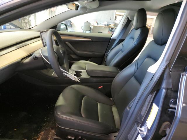 Photo 7 from auction – 2021 TESLA MODEL 3 with VIN 5YJ3E1EA1MF016186