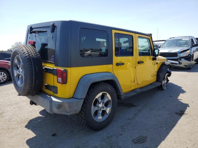Photo 3 from auction – 2009 JEEP WRANGLER U with VIN 1J4GA39129L718017