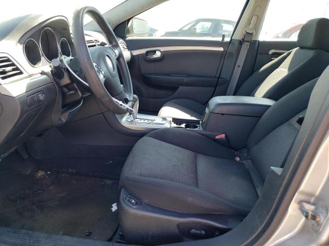 Photo 7 from auction – 2007 SATURN AURA XR with VIN 1G8ZV57747F260573