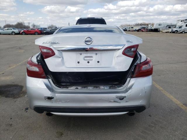 Photo 6 from auction – 2018 NISSAN ALTIMA 2.5 with VIN 1N4AL3AP4JC216660