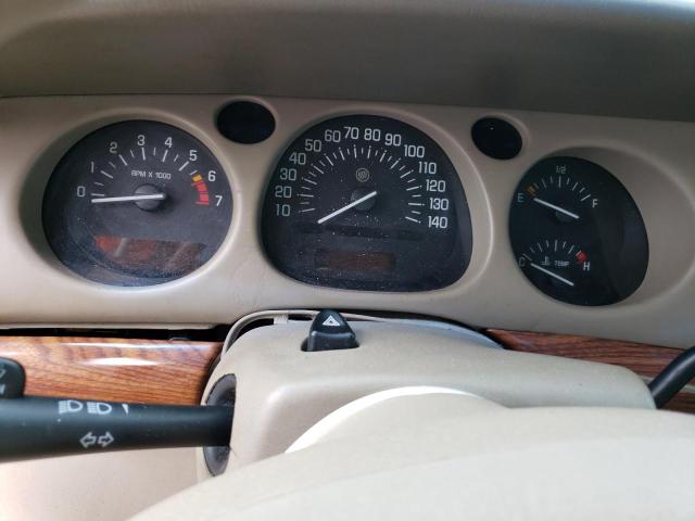 Photo 9 from auction – 2000 BUICK LESABRE CU with VIN 1G4HP54K7Y4174431