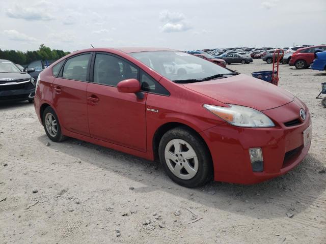 Photo 4 from auction – 2010 TOYOTA PRIUS with VIN JTDKN3DU7A0126155