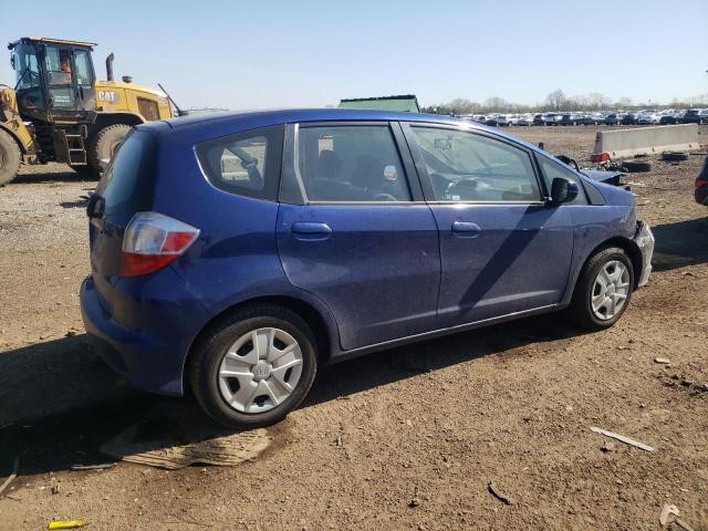 Photo 3 from auction – 2012 HONDA FIT with VIN JHMGE8H3XCC033683