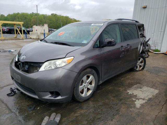 TOYOTA SIENNA LE 2012 with VIN 5TDKK3DC9CS264599 - Photo from auction