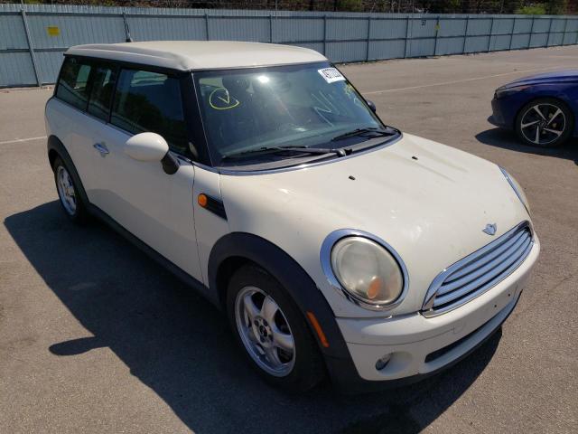 Photo 4 from auction – 2010 MINI COOPER CLU with VIN WMWML3C53ATX37398