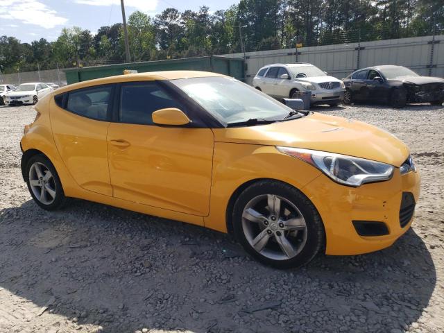 Photo 4 from auction – 2015 HYUNDAI VELOSTER with VIN KMHTC6AD5FU226508