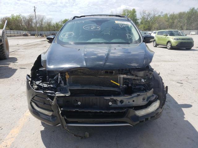 Photo 5 from auction – 2013 FORD ESCAPE SEL with VIN 1FMCU9HX2DUC11914
