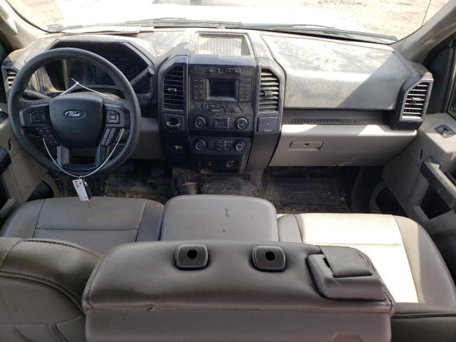 Photo 8 from auction – 2020 FORD F150 SUPER with VIN 1FTEX1CB5LFB38316