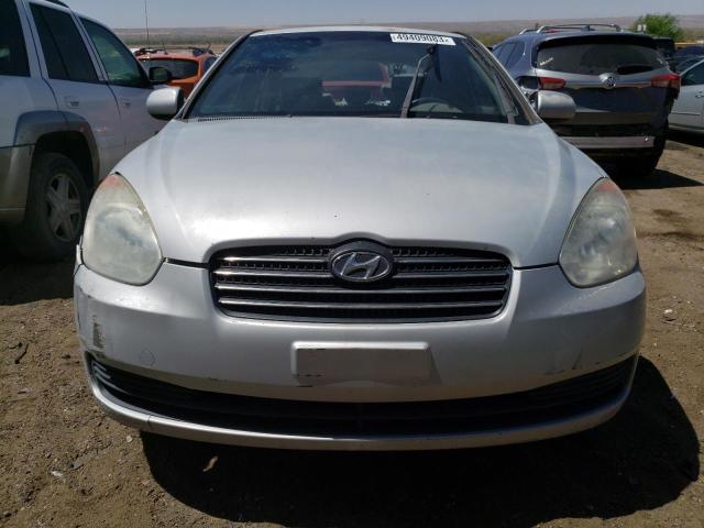 Photo 5 from auction – 2011 HYUNDAI ACCENT GLS with VIN KMHCN4AC7BU597461