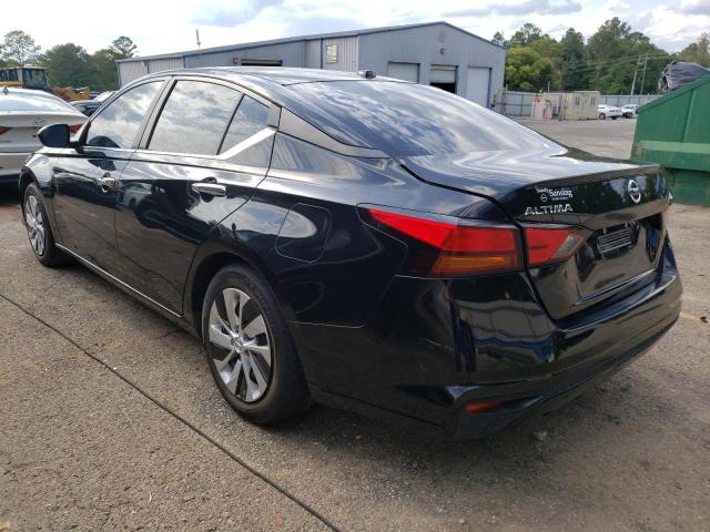 Photo 2 from auction – 2019 NISSAN ALTIMA S with VIN 1N4BL4BV5KC123722
