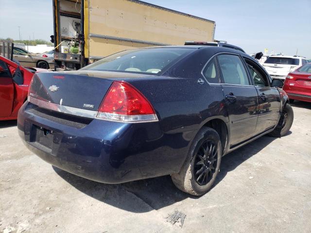 Photo 3 from auction – 2007 CHEVROLET IMPALA LS with VIN 2G1WB58K579364818