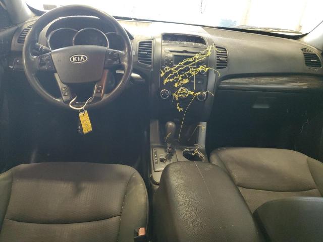 Photo 8 from auction – 2012 KIA SORENTO BA with VIN 5XYKT3A15CG269618
