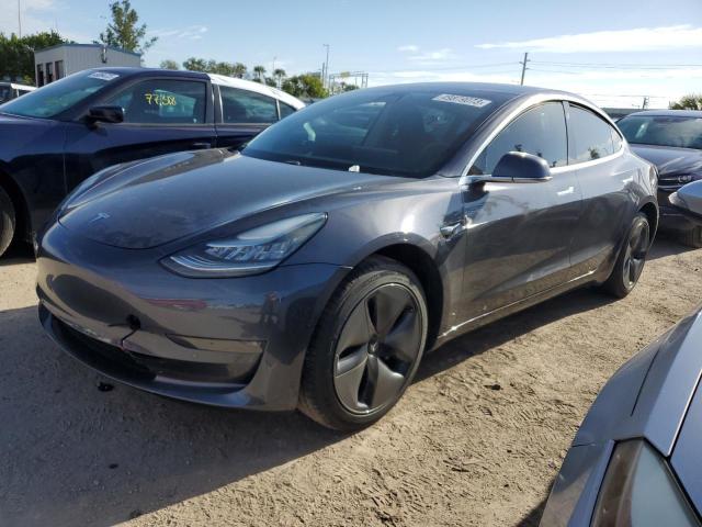 TESLA MODEL 3 2019 with VIN 5YJ3E1EA9KF308343 - Photo from auction