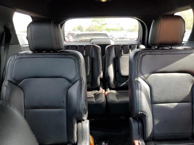 Photo 10 from auction – 2016 FORD EXPLORER L with VIN 1FM5K7F81GGA02827