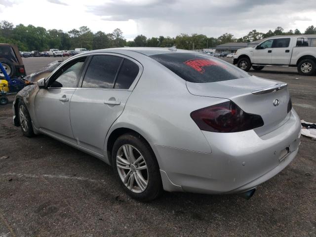 Photo 2 from auction – 2010 INFINITI G37 BASE with VIN JN1CV6AP0AM201732