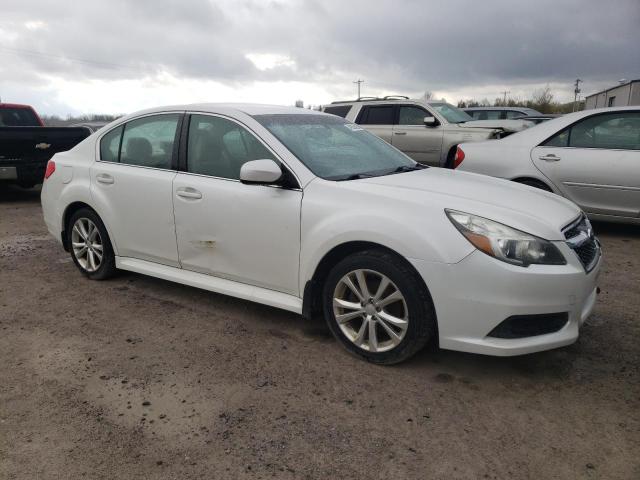 Photo 4 from auction – 2013 SUBARU LEGACY 2.5 with VIN 4S3BMBC65D3013520