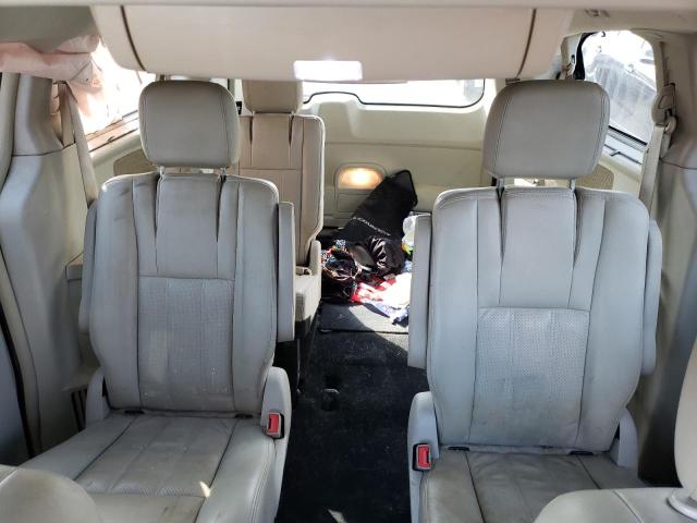 Photo 10 from auction – 2011 CHRYSLER TOWN & COU with VIN 2A4RR8DG9BR784099