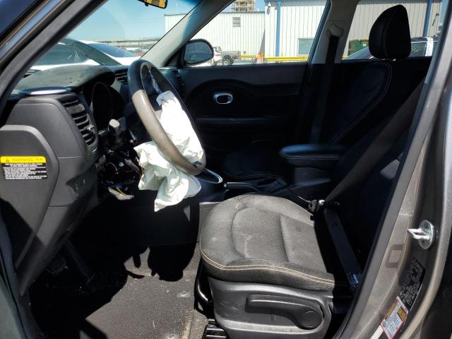 Photo 7 from auction – 2016 KIA SOUL + with VIN KNDJP3A55G7326857