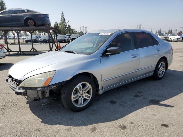 HONDA ACCORD EX 2005 with VIN JHMCM56705C005156 - Photo from auction