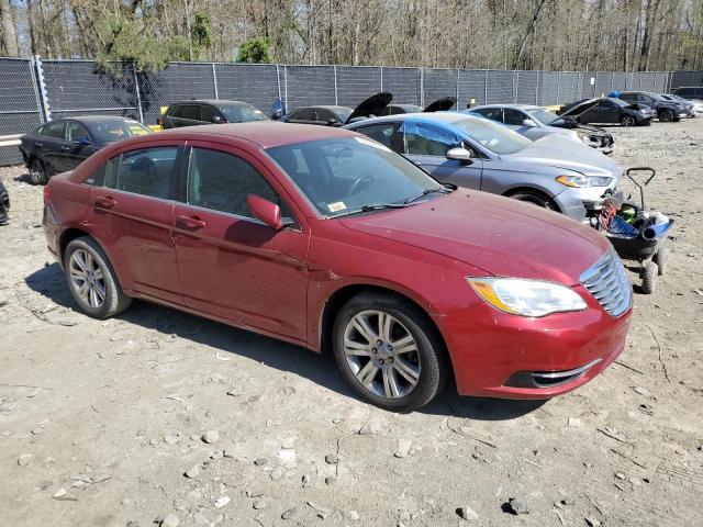 Photo 4 from auction – 2013 CHRYSLER 200 LX with VIN 1C3CCBAB0DN669639