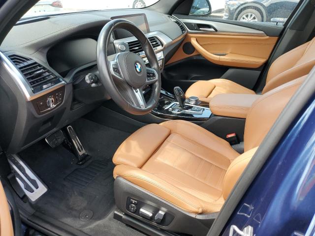 Photo 7 from auction – 2021 BMW X3 XDRIVEM with VIN 5UXTY9C00M9F16528