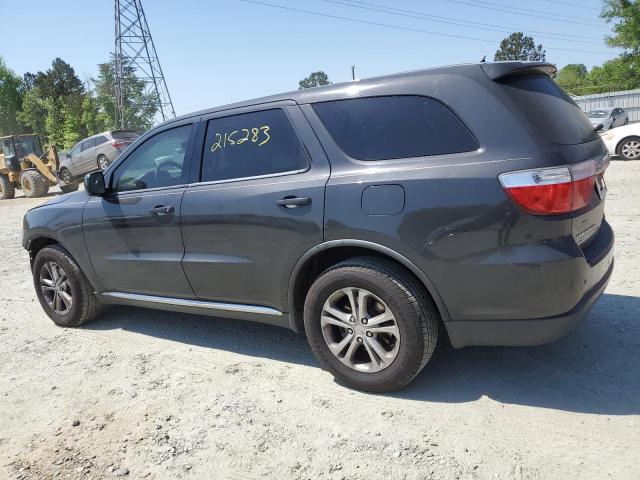 Photo 2 from auction – 2011 DODGE DURANGO EX with VIN 1D4RE2GG5BC691828