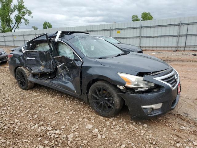 Photo 4 from auction – 2015 NISSAN ALTIMA 2.5 with VIN 1N4AL3AP3FC169225