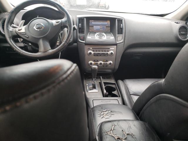Photo 8 from auction – 2012 NISSAN MAXIMA S with VIN 1N4AA5AP5CC818049