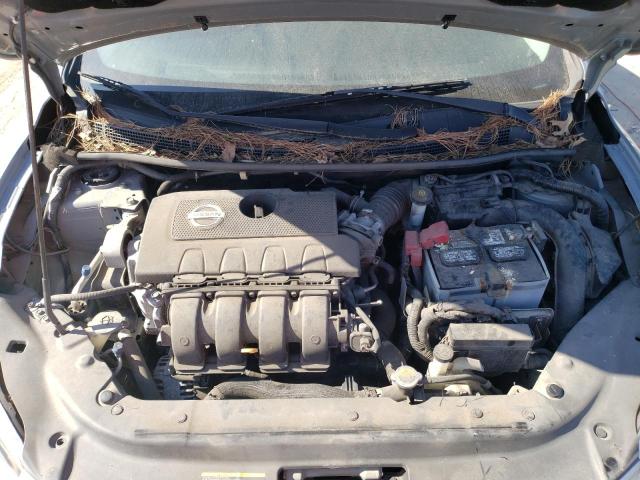 Photo 11 from auction – 2013 NISSAN SENTRA S with VIN 3N1AB7AP2DL674004