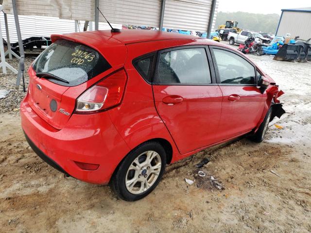 Photo 3 from auction – 2015 FORD FIESTA SE with VIN 3FADP4EJ9FM111342
