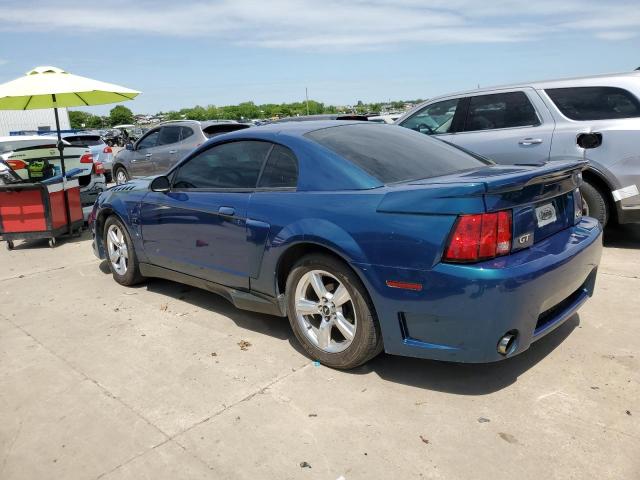 Photo 2 from auction – 2001 FORD MUSTANG GT with VIN 1FAFP42X01F200260