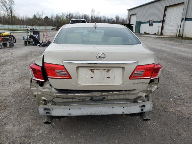 Photo 6 from auction – 2011 LEXUS ES 350 with VIN JTHBK1EG1B2470607