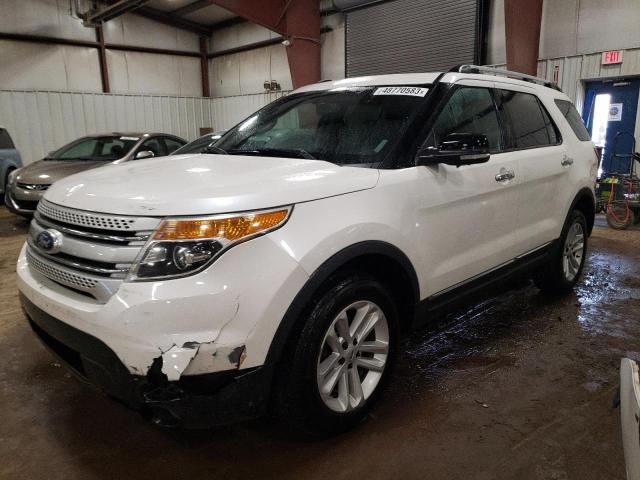 FORD EXPLORER X 2012 with VIN 1FMHK8D87CGA87401 - Photo from auction