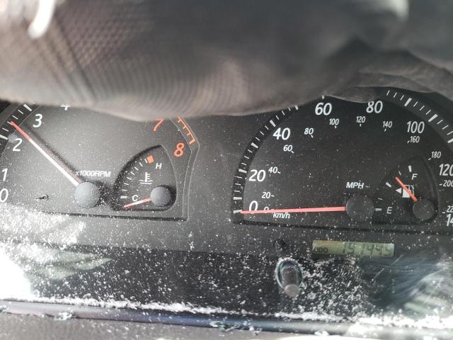 Photo 9 from auction – 2004 TOYOTA CAMRY LE with VIN JTDBE32K740296392