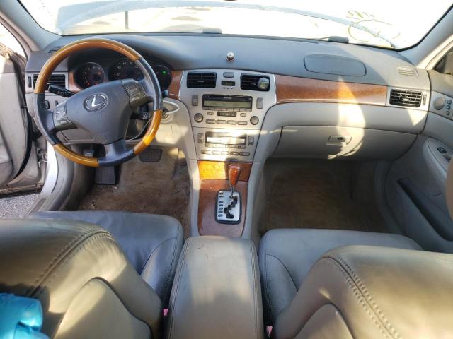 Photo 8 from auction – 2005 LEXUS ES 330 with VIN JTHBA30G155093558