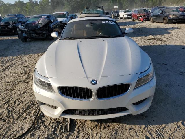 Photo 5 from auction – 2016 BMW Z4 SDRIVE2 with VIN WBALL5C55G5A20718