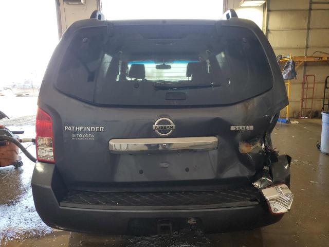 Photo 6 from auction – 2011 NISSAN PATHFINDER with VIN 5N1AR1NB0BC616773