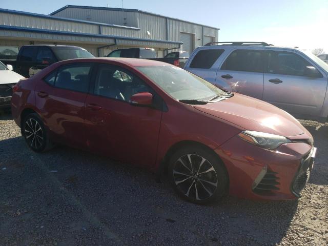 Photo 4 from auction – 2018 TOYOTA COROLLA L with VIN 2T1BURHE7JC972428