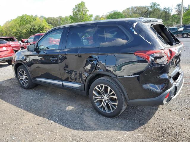 Photo 2 from auction – 2016 MITSUBISHI OUTLANDER with VIN JA4AZ3A30GZ008409
