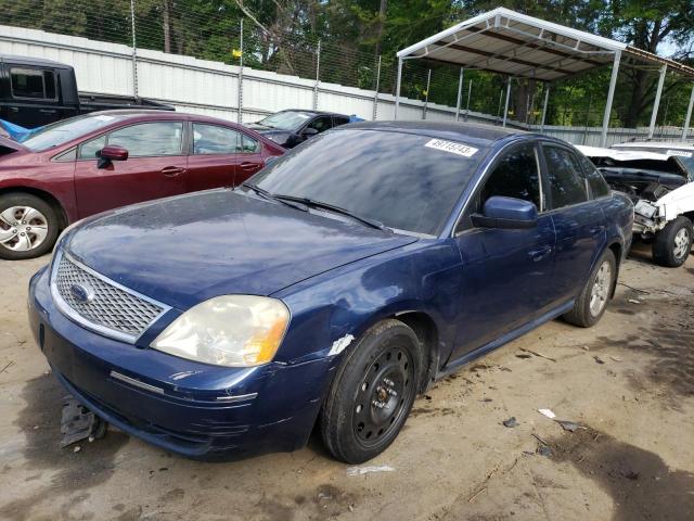 Photo 1 from auction – 2007 FORD FIVE HUNDR with VIN 1FAHP24117G161591