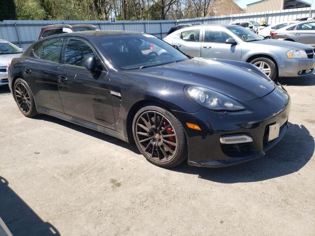 Photo 4 from auction – 2013 PORSCHE PANAMERA G with VIN WP0AF2A76DL075364