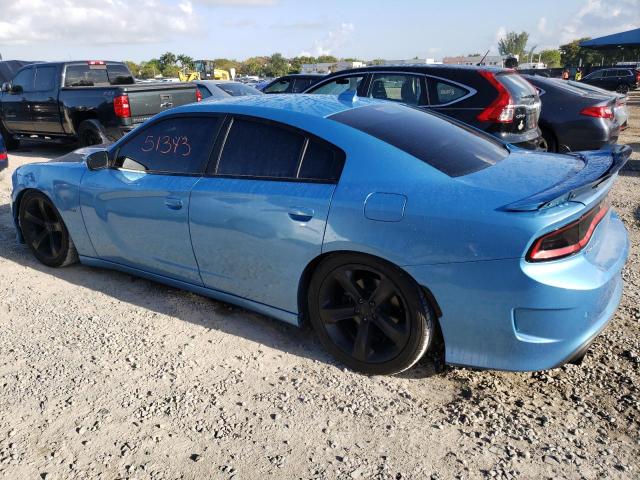 Фото 2 с аукциона – 2016 DODGE CHARGER R/ с VIN 2C3CDXCT4GH241439