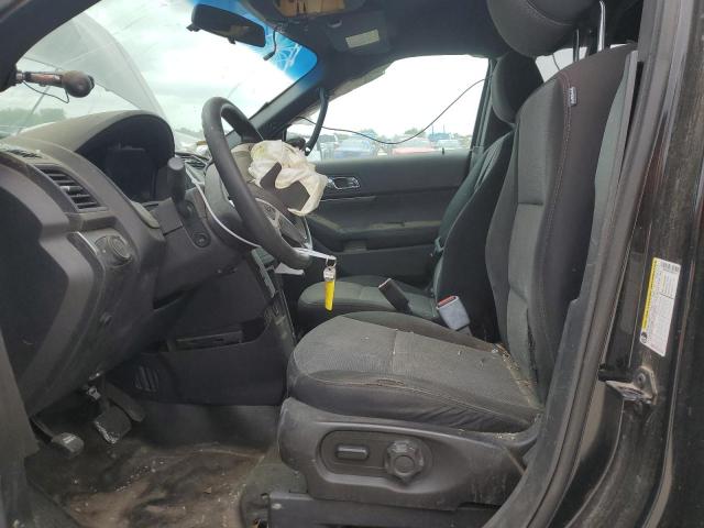 Photo 7 from auction – 2014 FORD EXPLORER P with VIN 1FM5K8AR7EGB59118