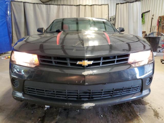 Photo 5 from auction – 2014 CHEVROLET CAMARO LS with VIN 2G1FA1E36E9164830